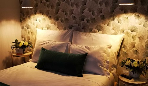 Deluxe Double Room (1)
