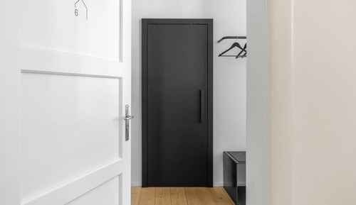 Deluxe Double Room, Balcony