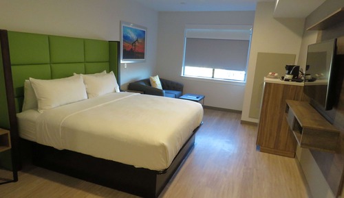 Room, 1 King Bed, Non Smoking