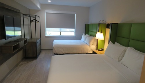 Suite, 2 Queen Beds, Accessible, Non Smoking (Mobility)