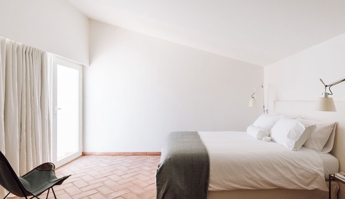 Deluxe Double Room (Torre)