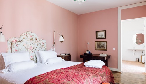 Twin Room (St Luzia)