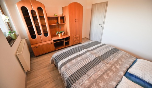 Apartment (Wellness with hot tub&sauna)