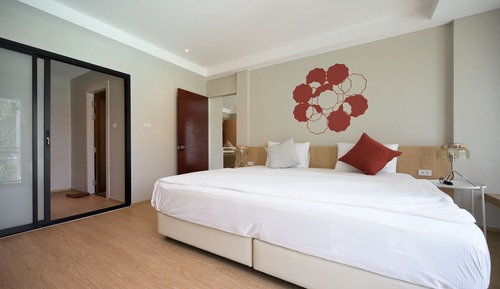 Superior Room, 1 Bedroom