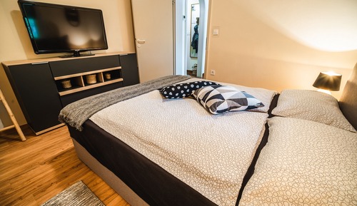 Apartment (One bedroom apartment)
