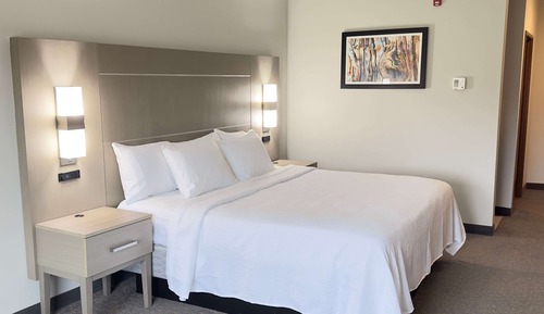 Room, 1 King Bed, Accessible, Non Smoking (Mobility, Bathtub w/Grab Bars)
