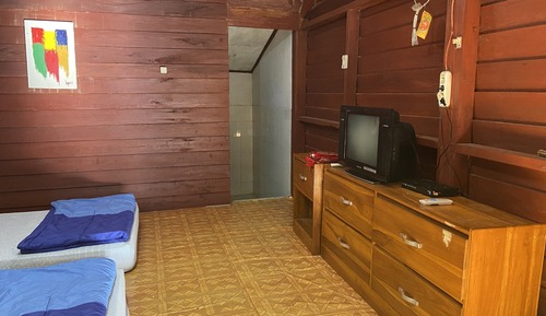 Rimba (Single Bed )