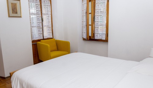 Apartment, 2 Bedrooms, Balcony, Mountain View (Piazza 1)