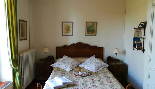Suite, Non Smoking (Camargue)