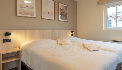 Deluxe Double Room (Terra Mare)