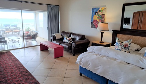 Superior King/Twin Room - Sea View