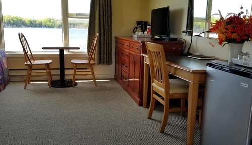Standard Twin Room, Multiple Beds, Ocean View, Ground Floor