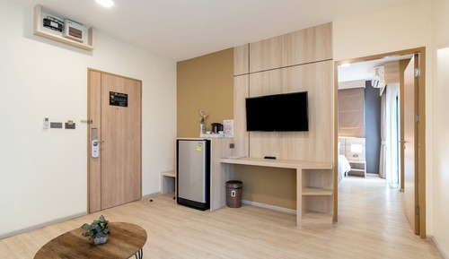 Studio Suite, 1 Bedroom