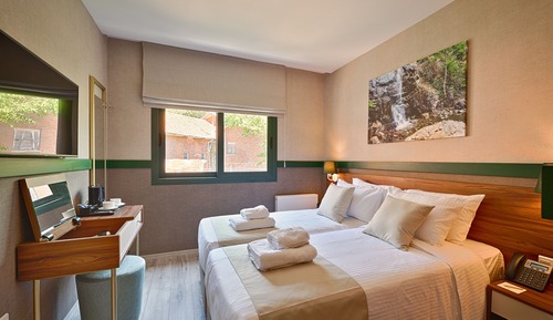 Standard Double or Twin Room (with window)