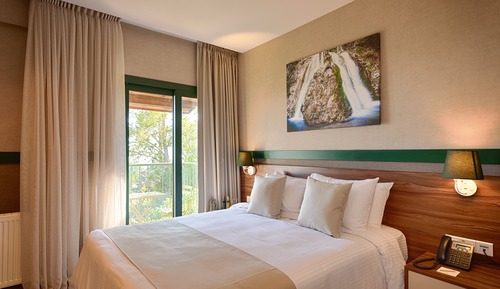 Comfort Double or Twin Room, Balcony, Mountainside