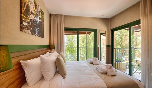 Superior Double Room (with 2 balconies)