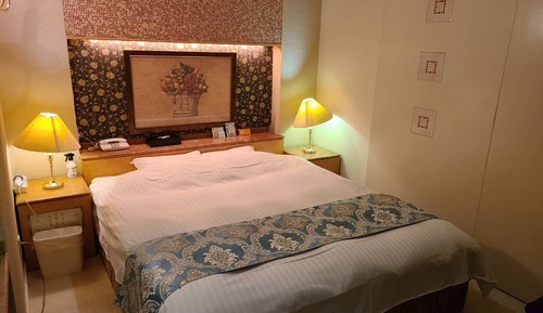 Economy Double Room, Smoking