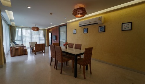 Junior Villa, 1 Bedroom