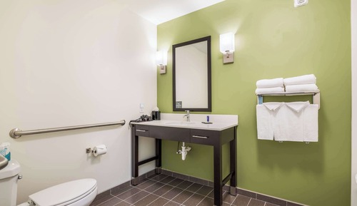 Room, 2 Queen Beds, Accessible, Non Smoking