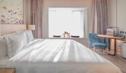 Executive King Room