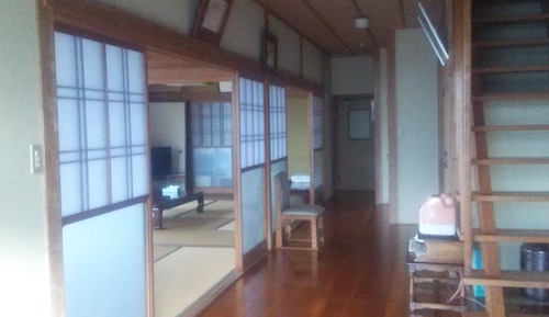 Japanese Style Room for 4 People
