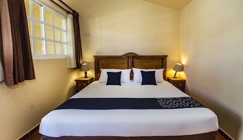 Standard Room (1 Queen Bed)
