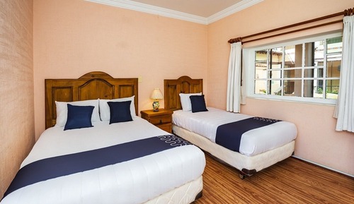 Family Room, Multiple Beds, Accessible (2 Single Beds)