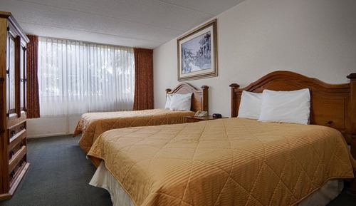 Doubled Bed Standard Room
