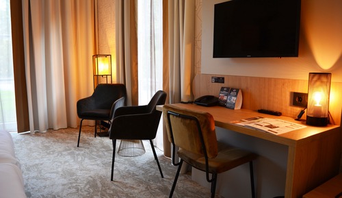 Double Room, Accessible