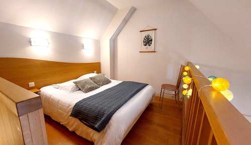 Triple Room, Park View