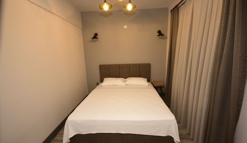 Economy Double Room