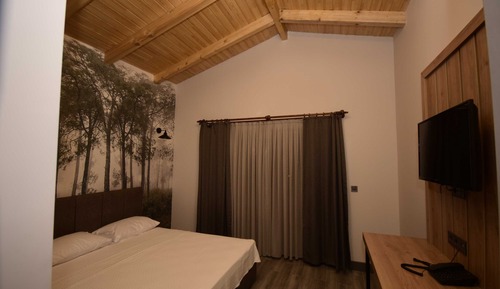 Deluxe Room, Balcony