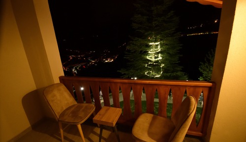 Economy Double Room, City View