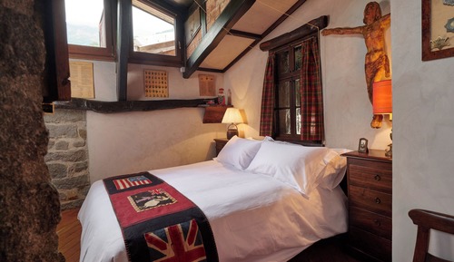 Romantic Room