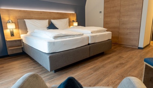 Comfort Double Room (Plus with Loggia)