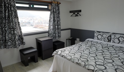Basic Double Room