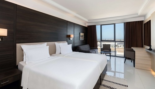 Presidential Suite, City View