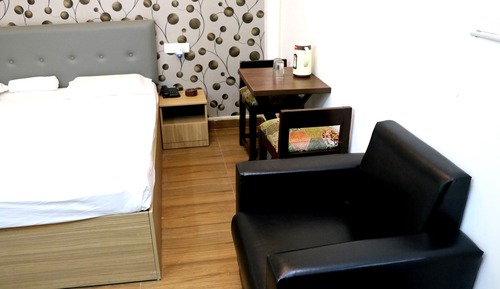 Super Standard Room