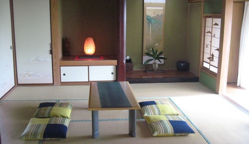 Japanese Room