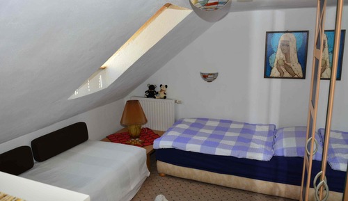 Apartment, Balcony