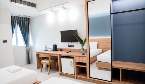 Superior King Room