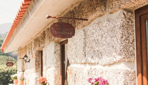 Casa da Choqueira