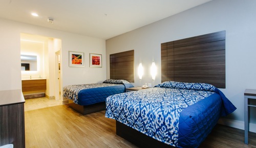 Standard Room, 2 Queen Beds, Non Smoking