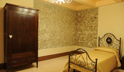 Quadruple Room (Santa Caterina)