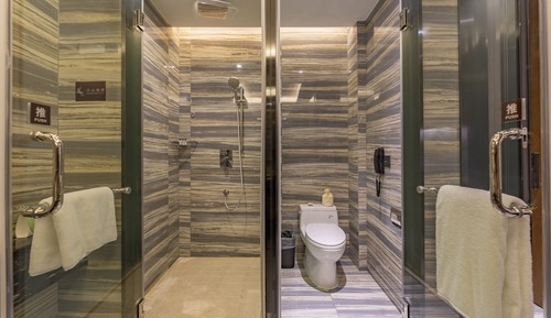 Superior Twin Room, City View