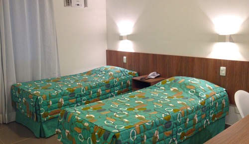 Deluxe Single Room