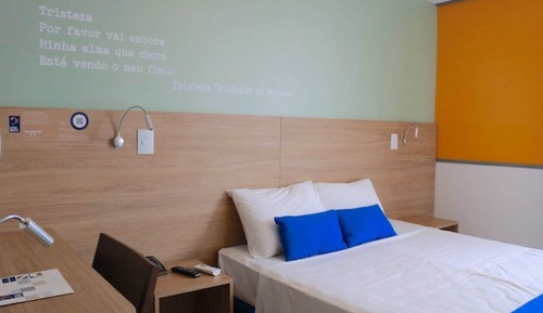 Luxury Double Room