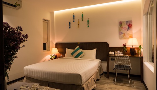 Superior King Room
