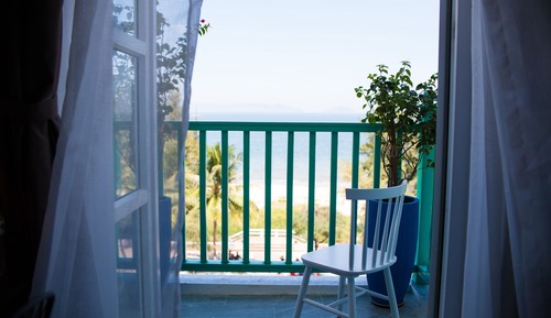 Ocean Suite Apartment