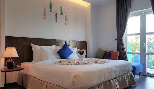 Ocean Suite